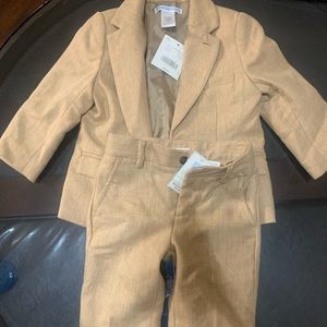2pc suit. Janie & Jack. Brand new with tags. 18-24months